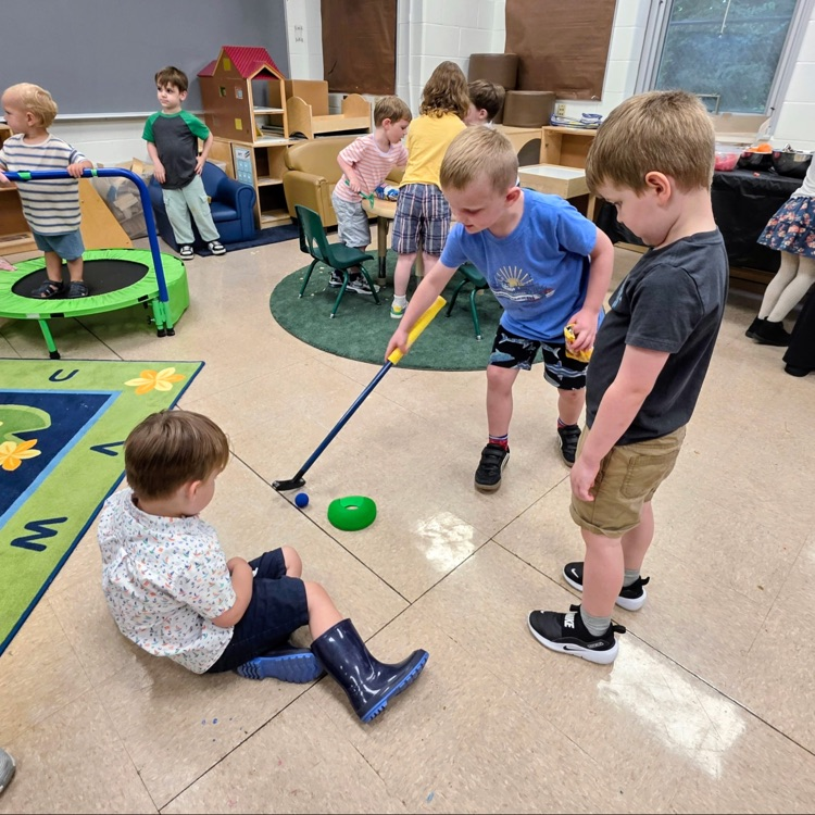 Preschool Picnic