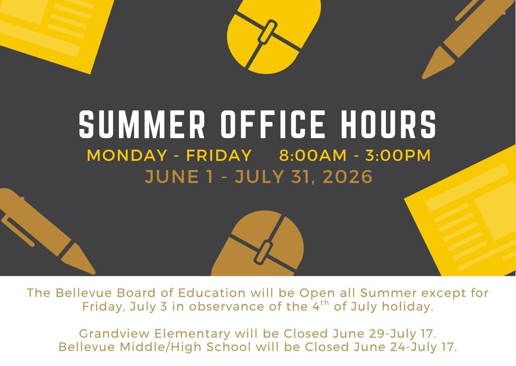 Summer Hours