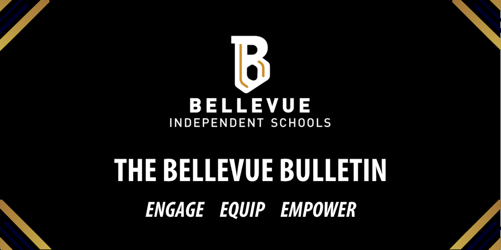 Bellevue Bulletin Header