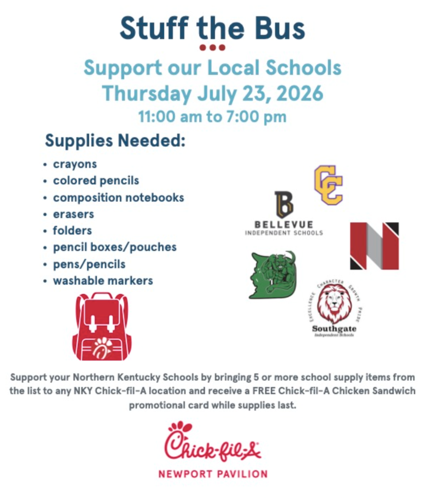 Stuff The Bus