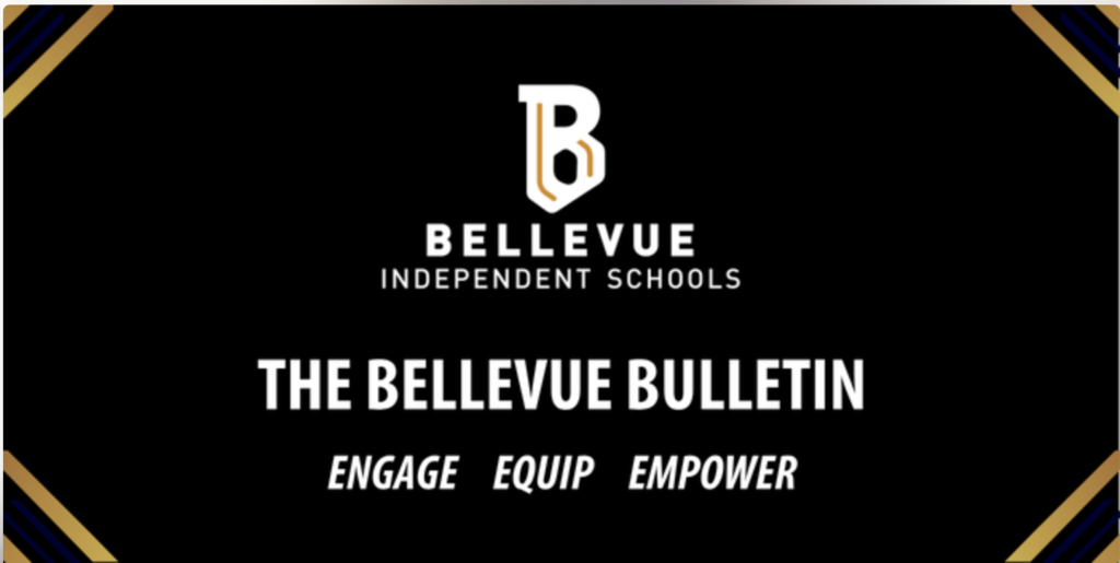 724 Bellevue Bulletin