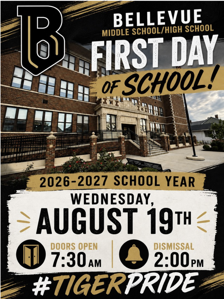 First Day of School