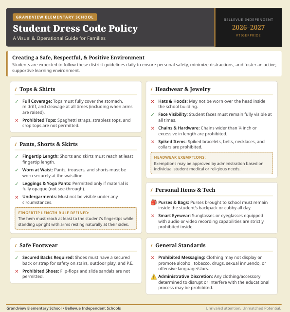 Dress Code
