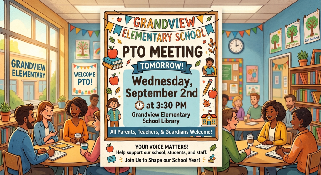 PTO Meeting