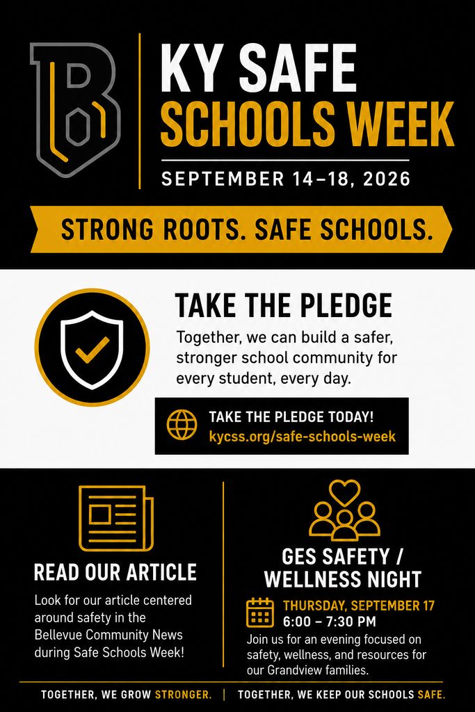 School Safety Week