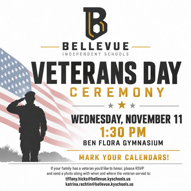 Veteran's Day 2026