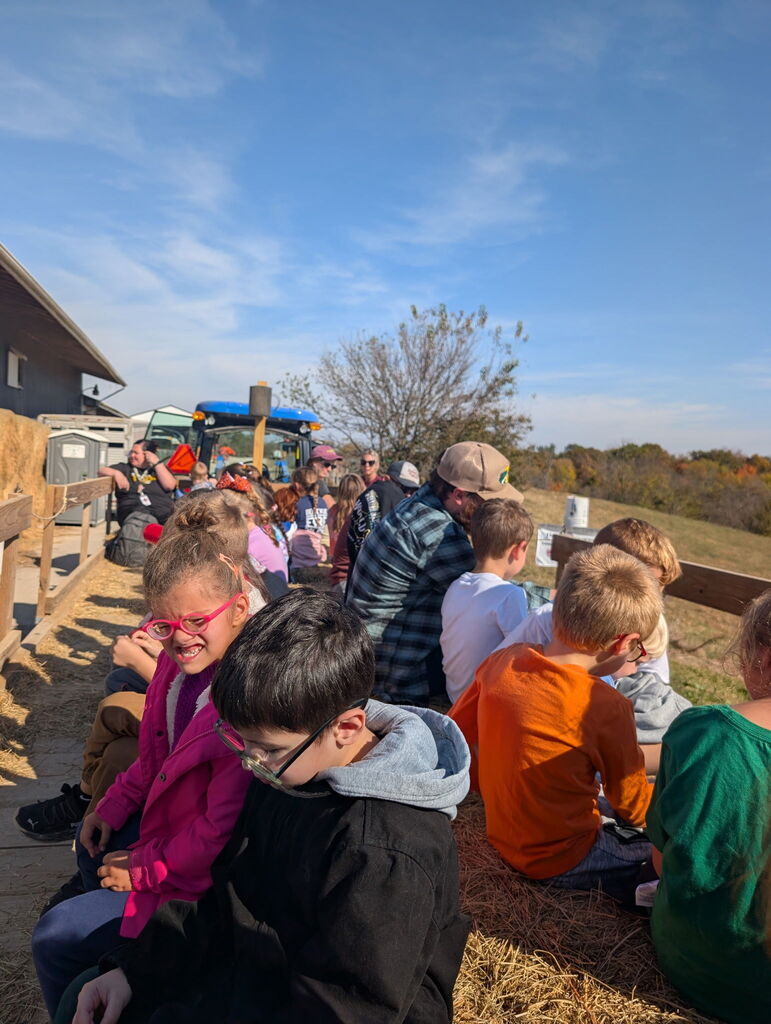 Country Pumpkins Field Trip
