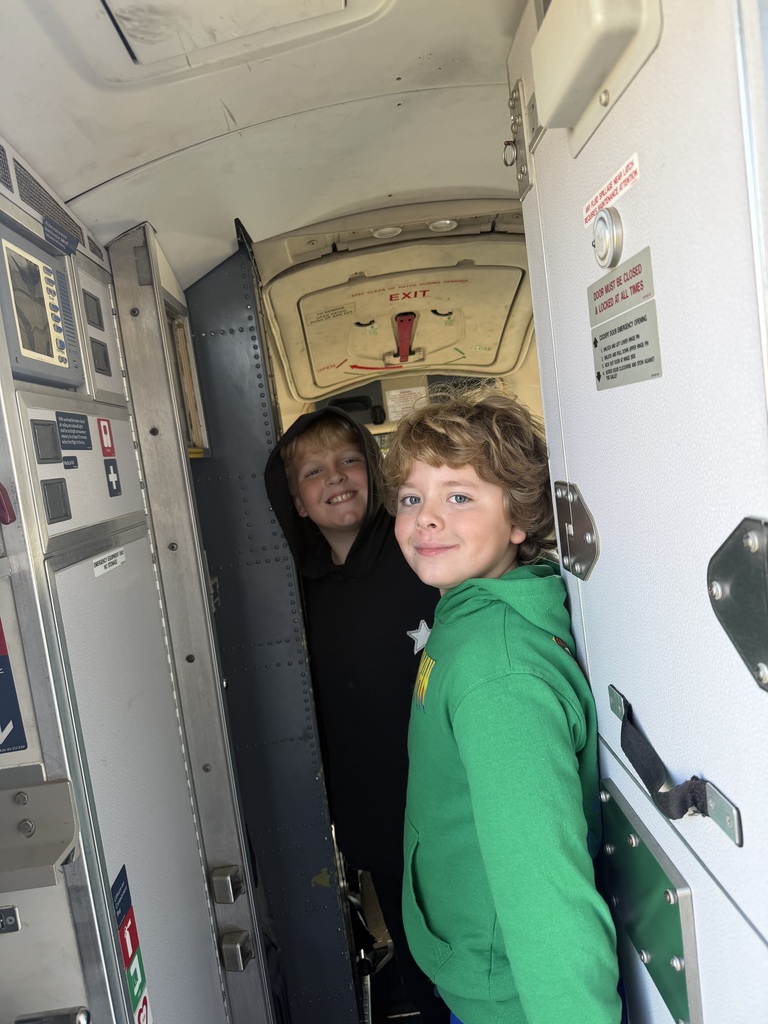 CVG Field Trip