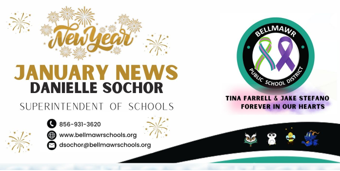 Mrs. Sochor's January News