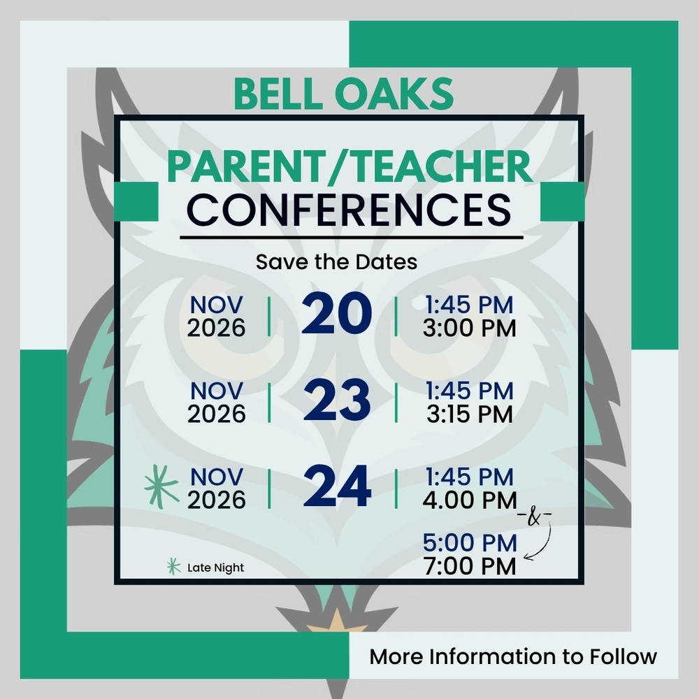 Parent Teacher Conferences
