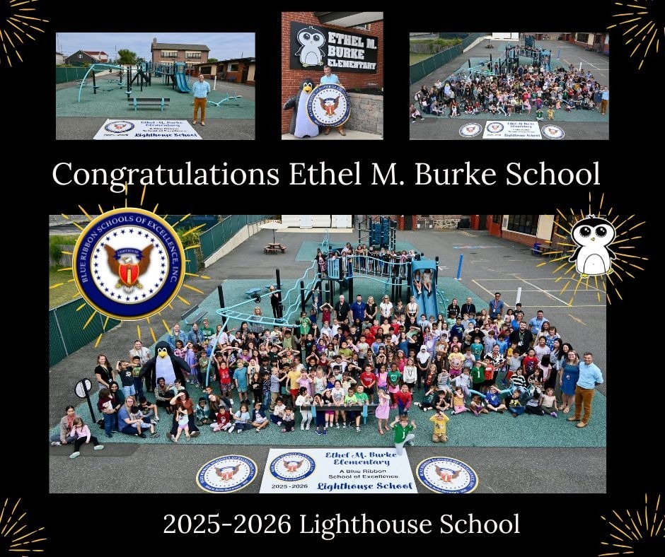 Congratulations Burke School