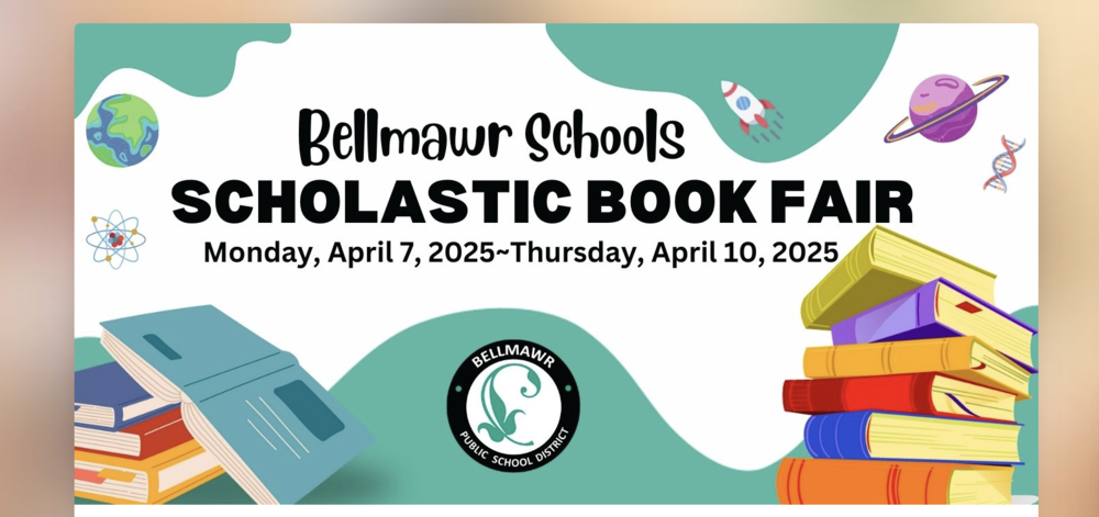 Scholastic Book Fair
