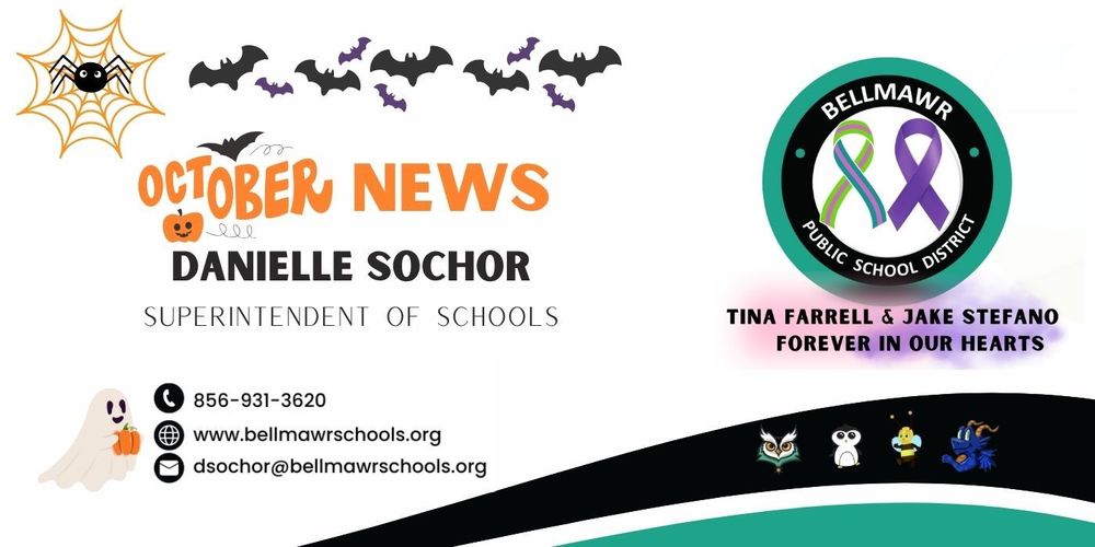 October Newsletter Header