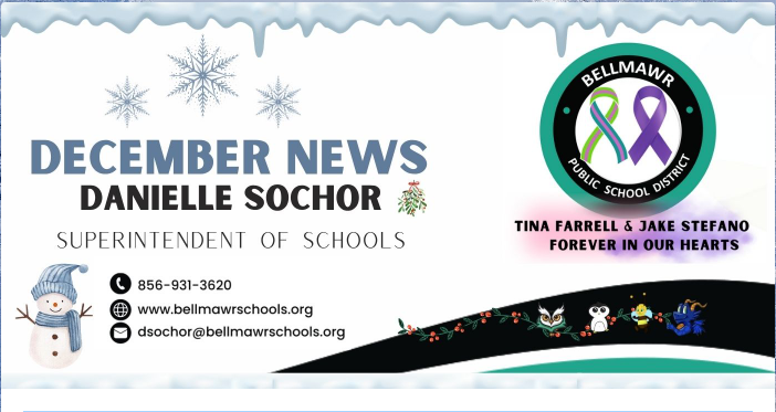 Mrs. Sochor's December News
