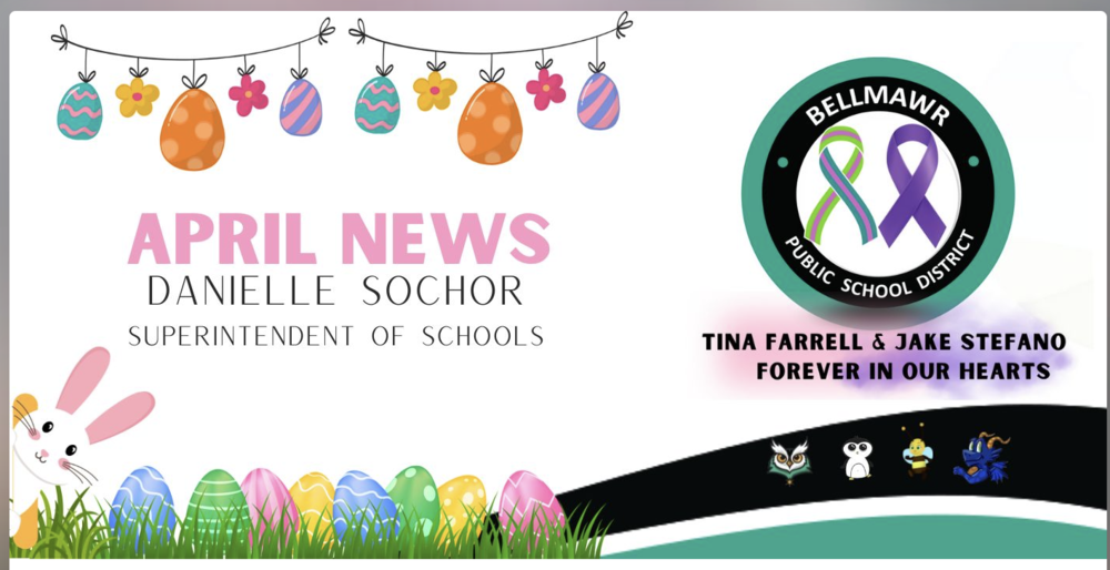 April Newsletter