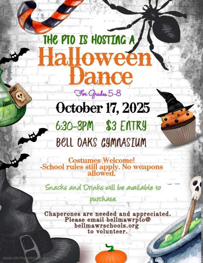 Halloween Dance
