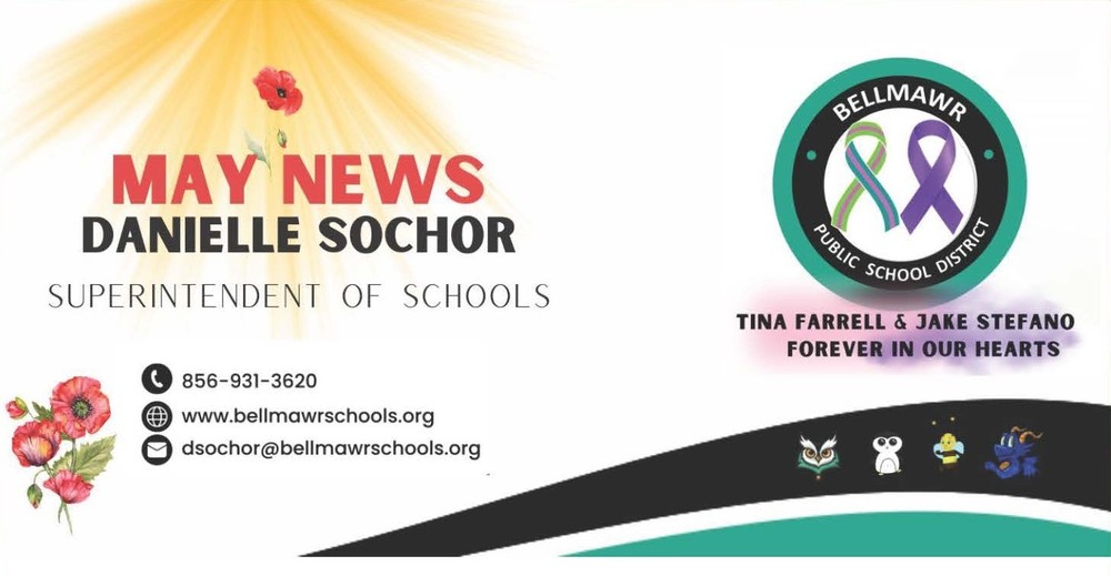 Mrs. Sochor's May News