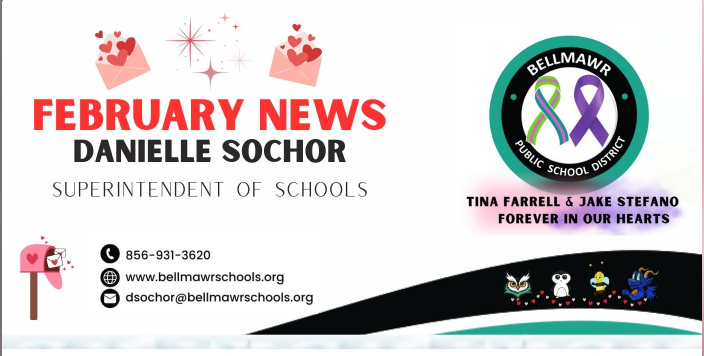 Mrs. Sochor's February  News