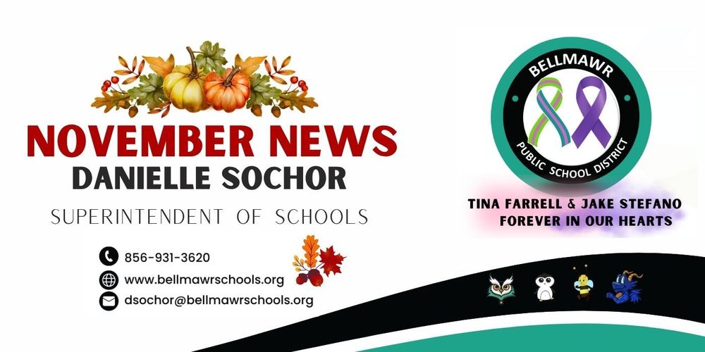 Mrs. Sochor's November News