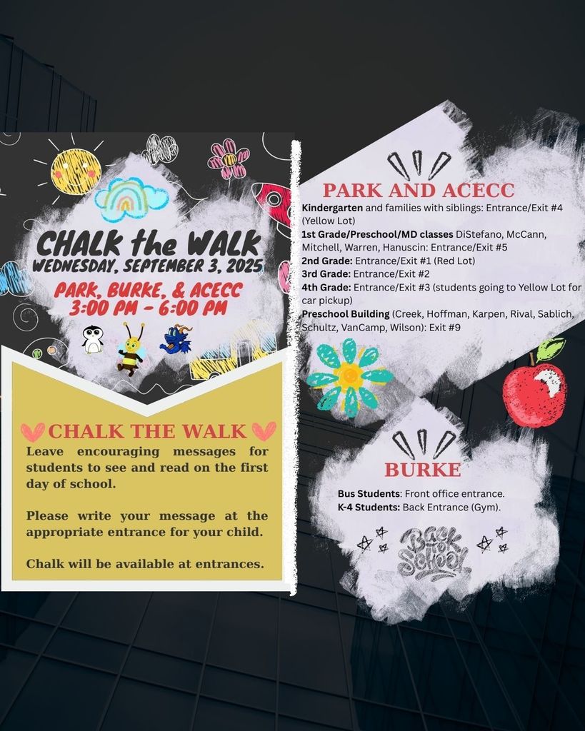 Chalk the Walk