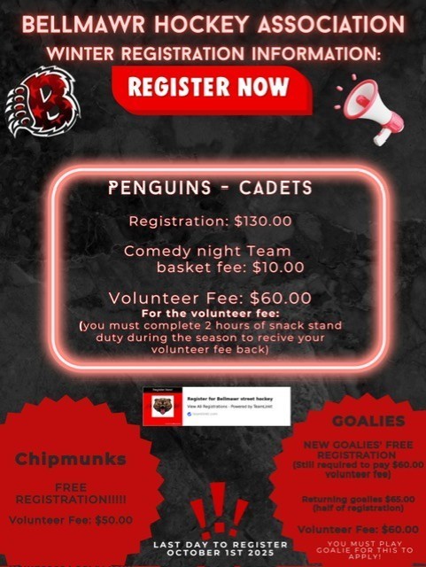 Bellmawr Hockey 