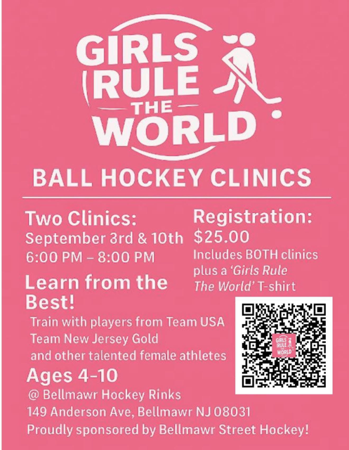 Bellmawr Hockey