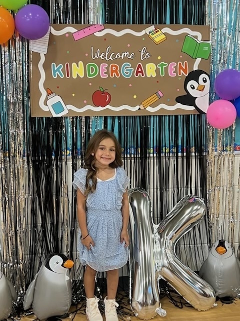 Kindergarten Orientation