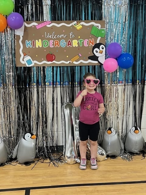 Kindergarten Orientation