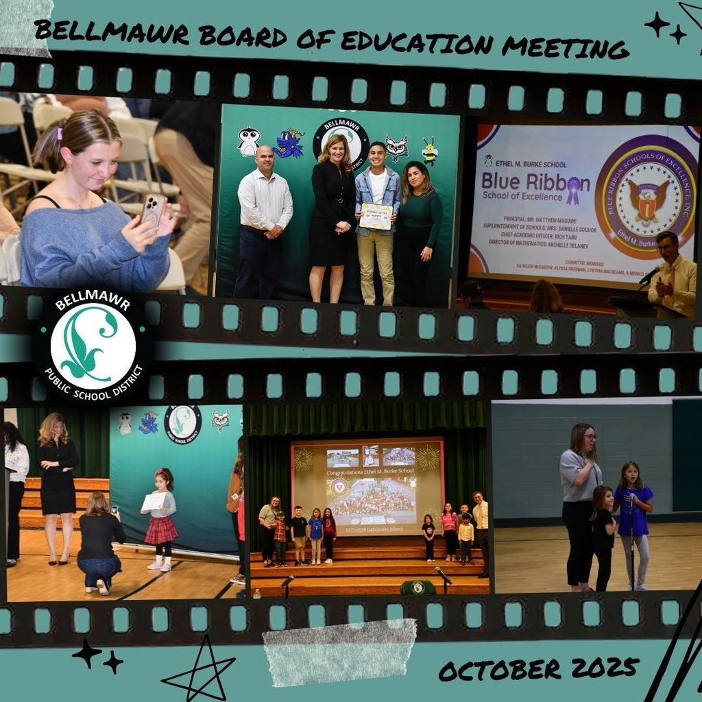 October Board of Education Meeting