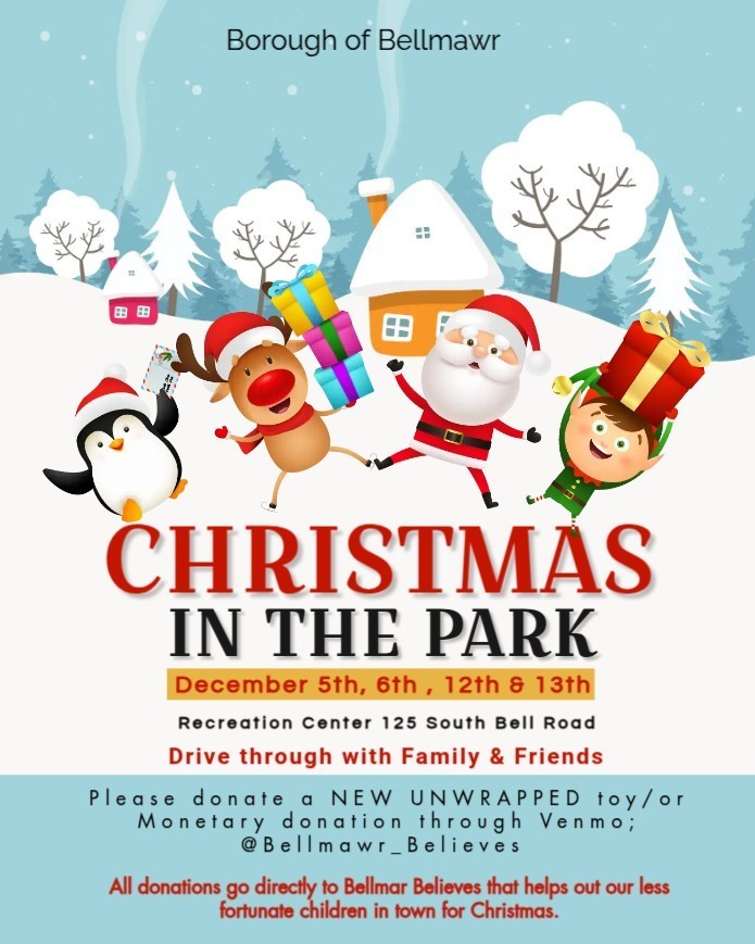 Bellmawr Believes Fundraising