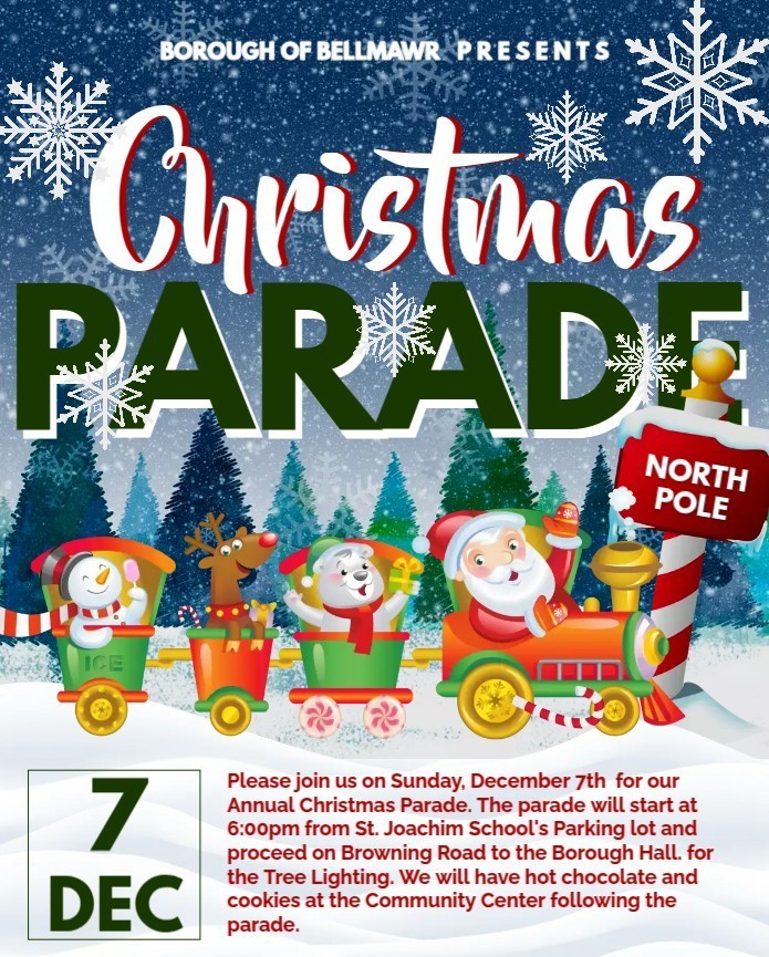 Bellmawr Believes Fundraising