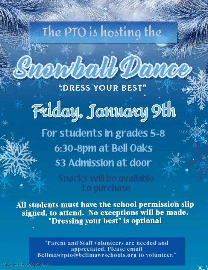 Snowball Dance