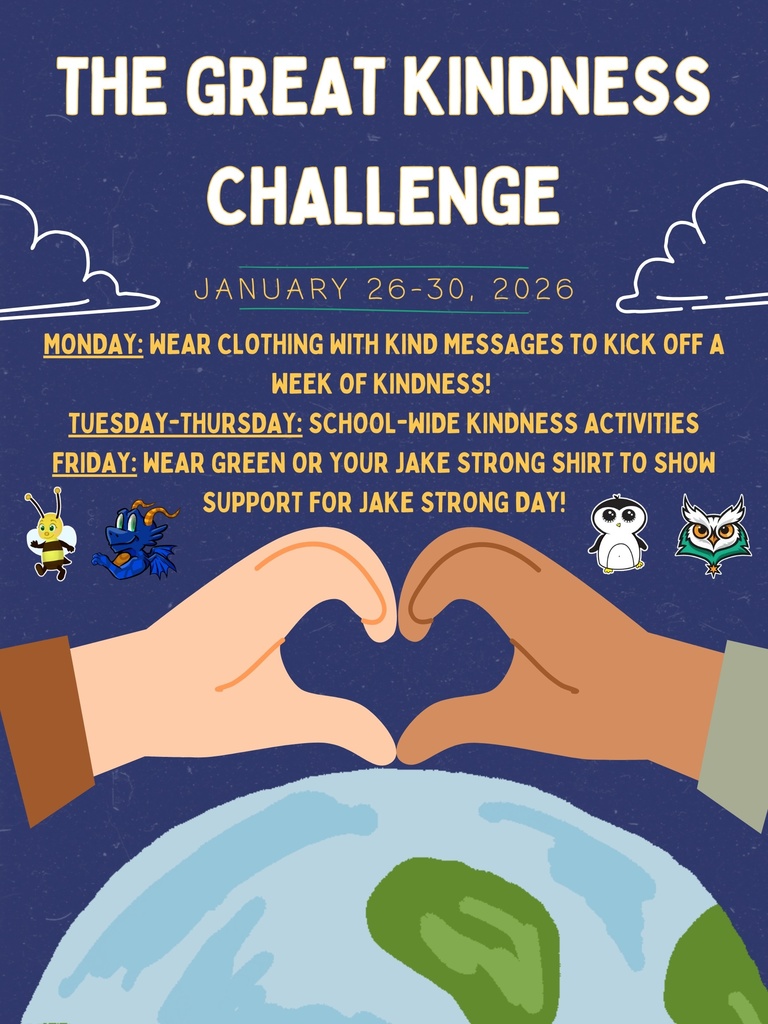 The Great Kindness Challenge