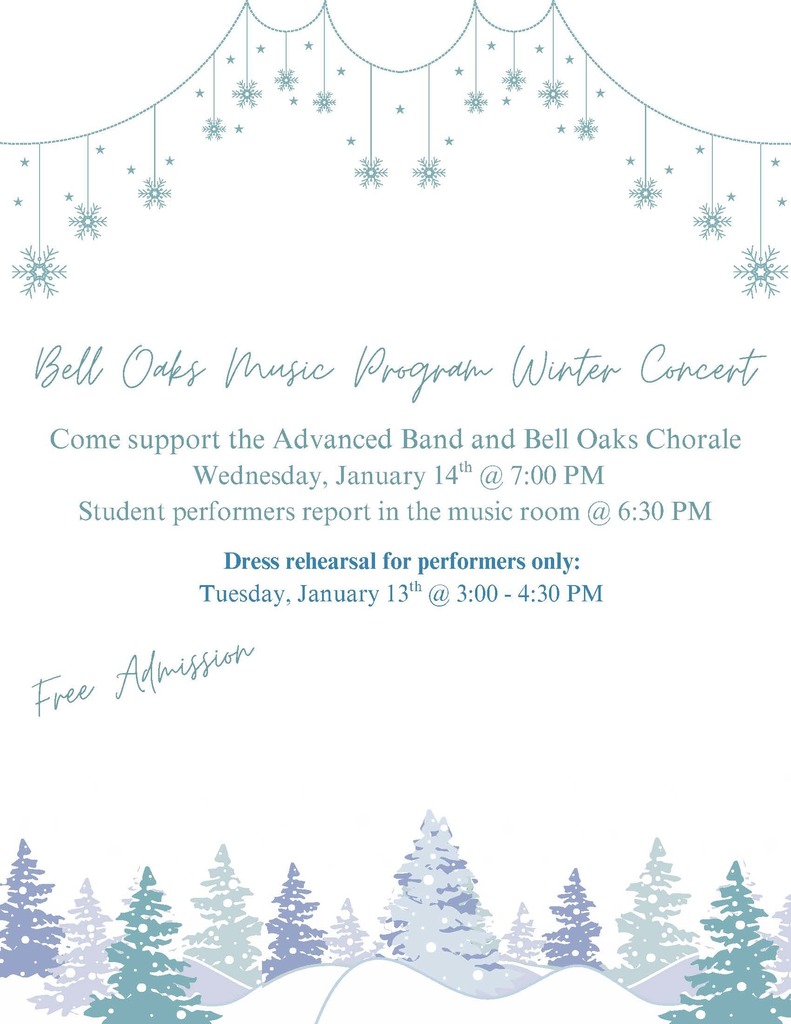 Winter Concert