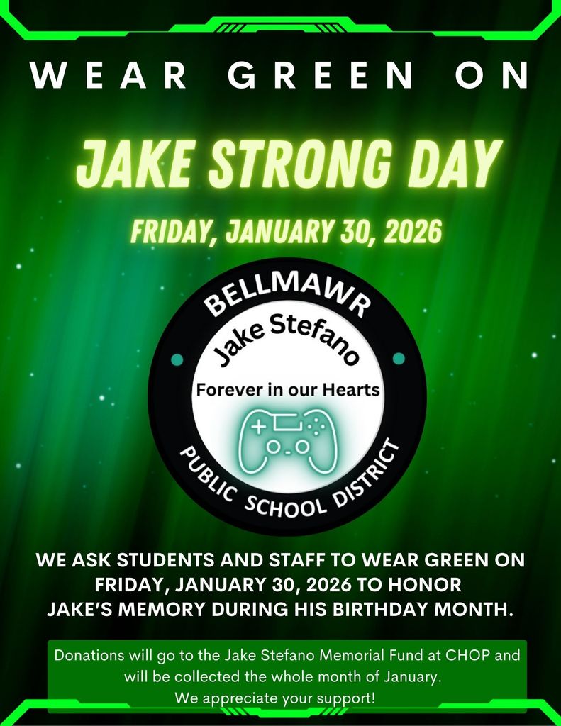 Jake Strong Day