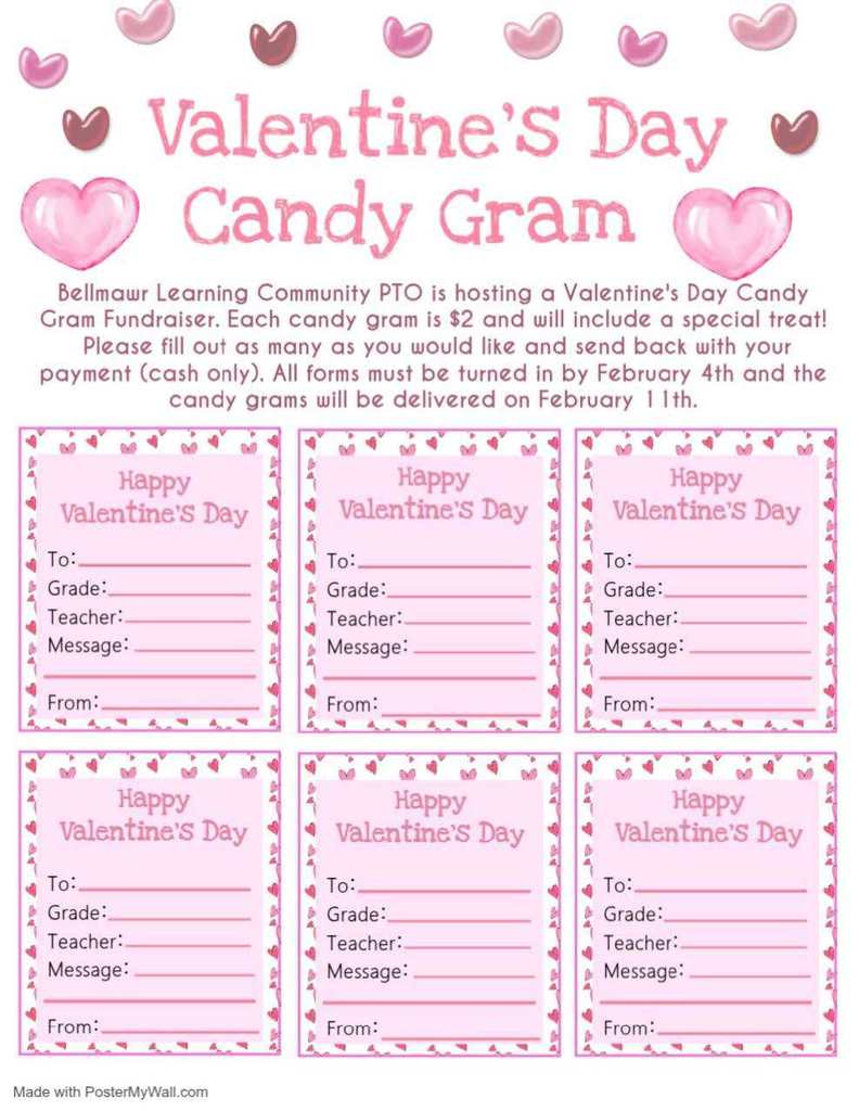 Candy Grams