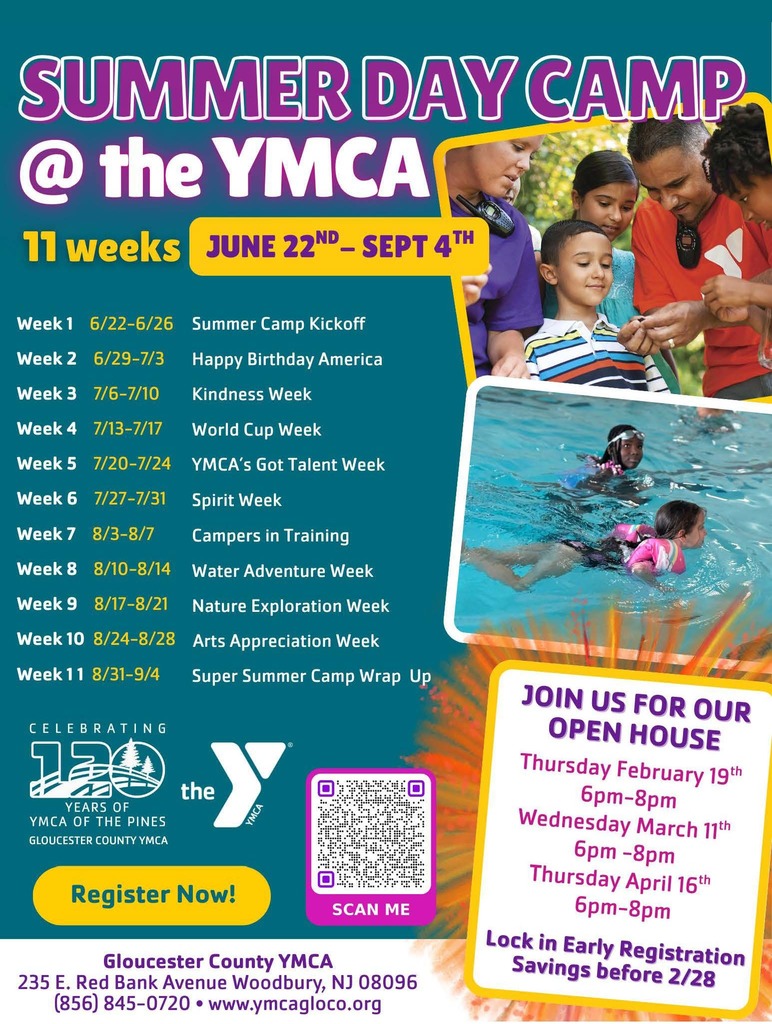 YMCA Summer Camp