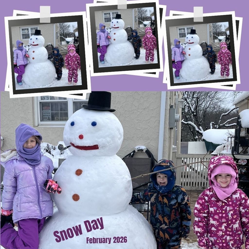 Snow Day February 2026