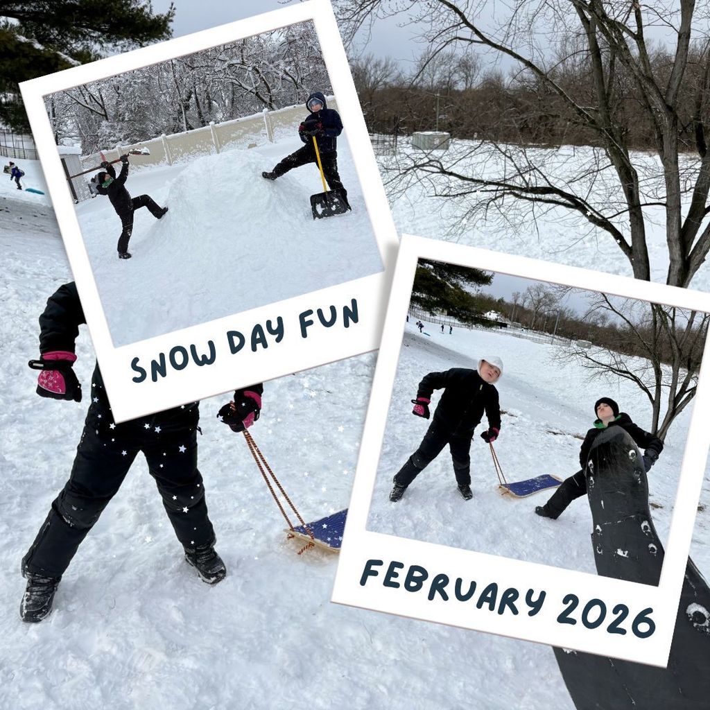 Snow Day February 2026
