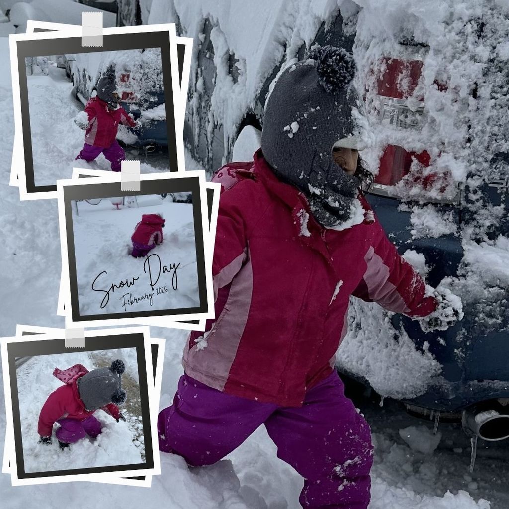 Snow Day February 2026