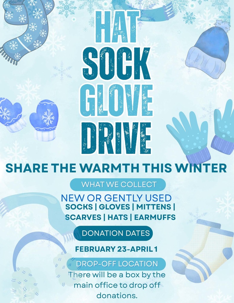 Winter Clothing Drive