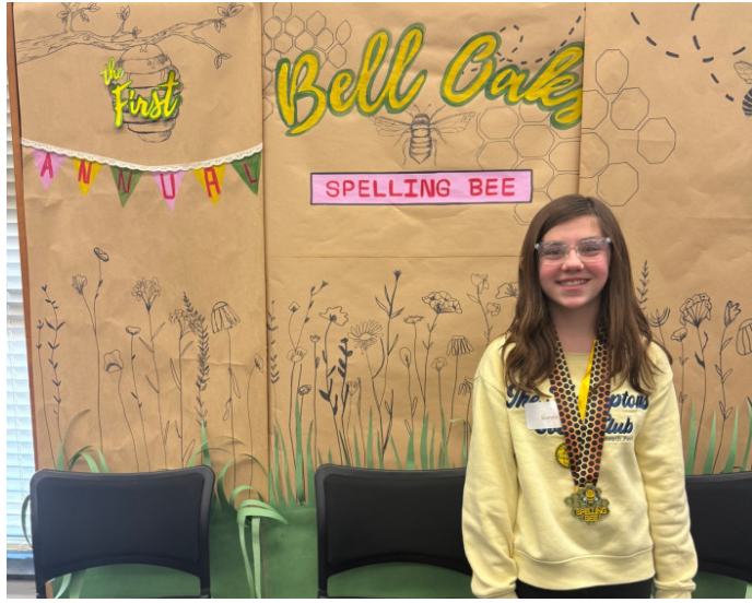 Spelling Bee Winner