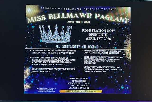 Miss Bellmawr