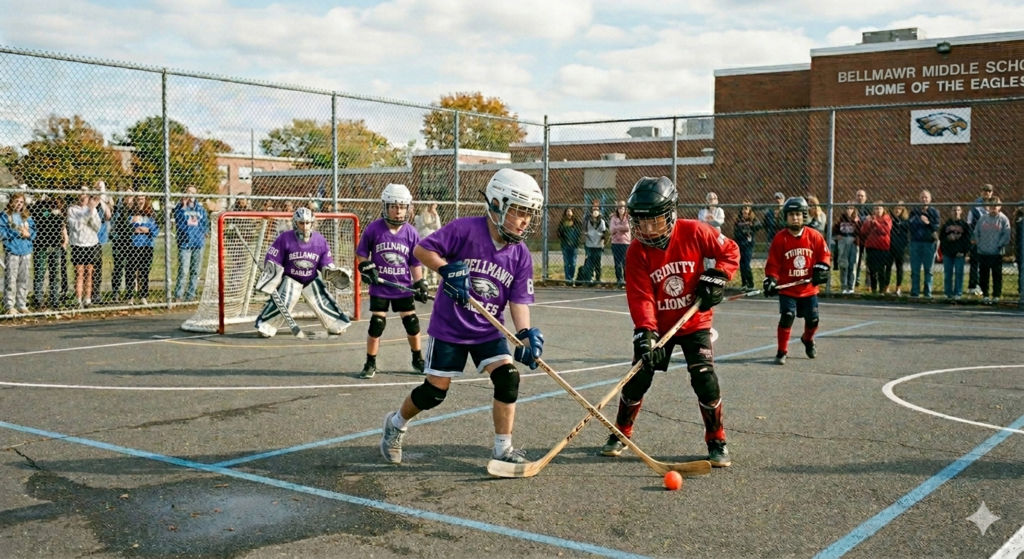 Ball Hockey