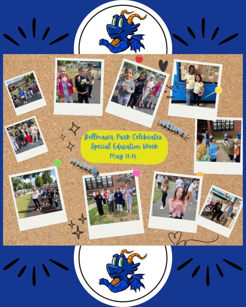 Special Education Week Park