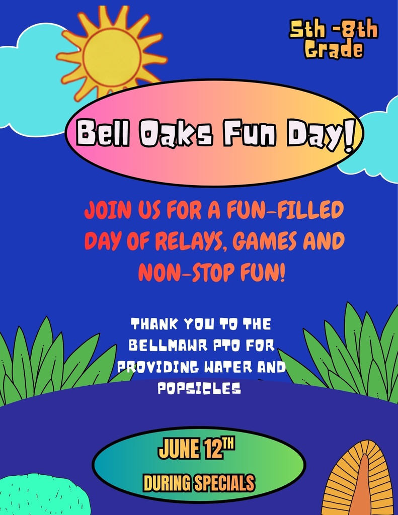 Bell Oaks Field Day