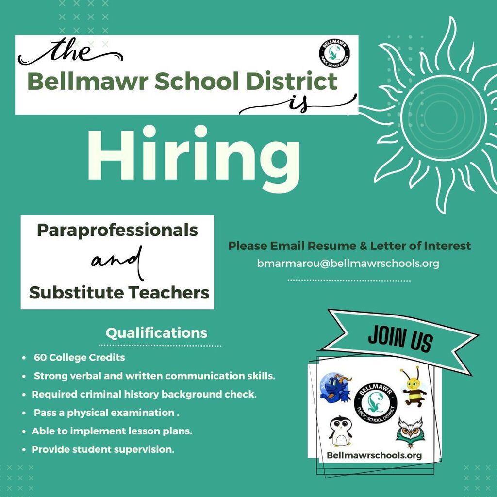 Employment Opportunity