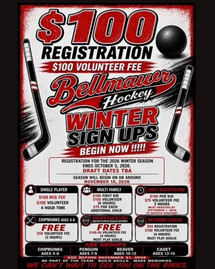Bellmawr Hockey