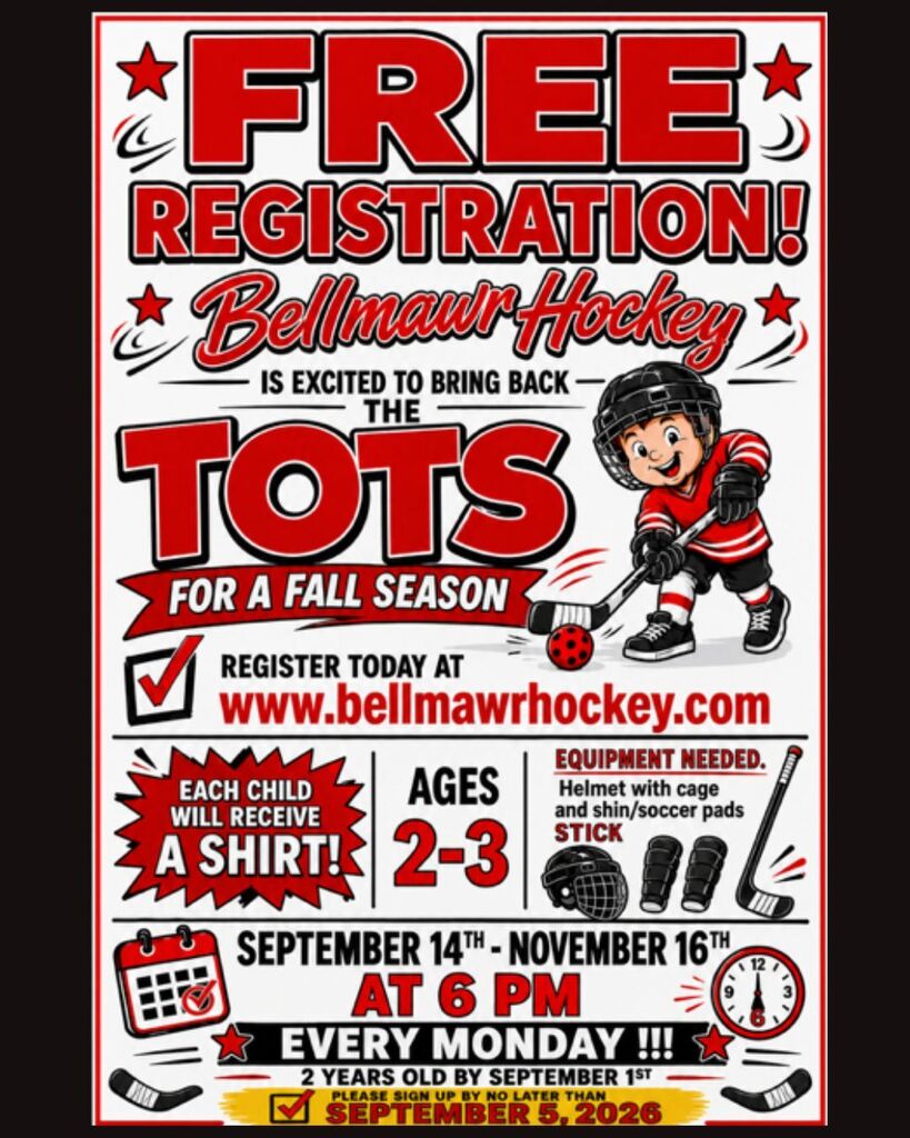 Bellmawr Hockey