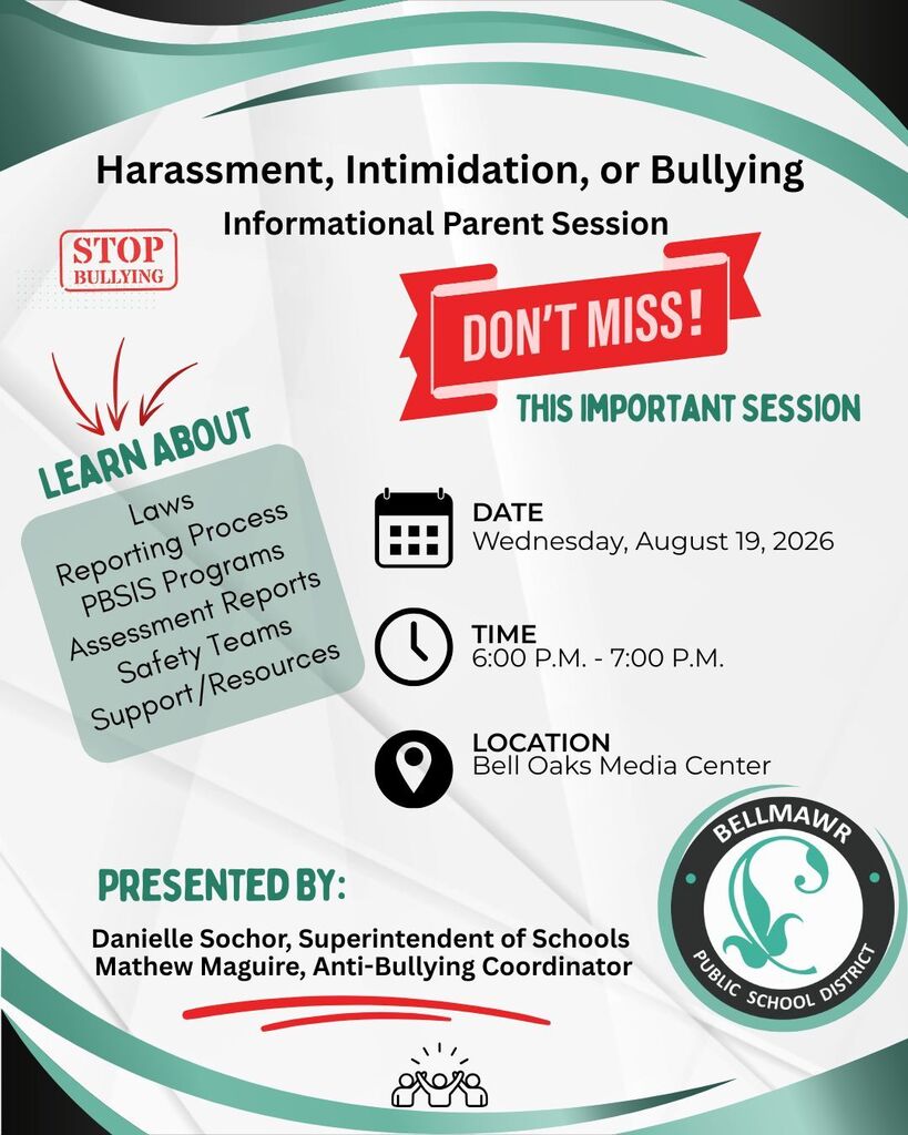 HIB Parent Information Session
